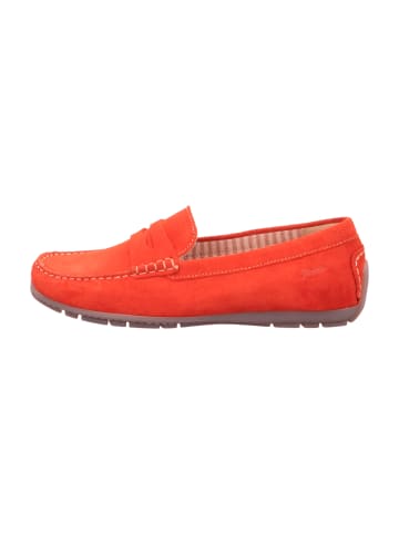 Sioux Mokassins in Orange