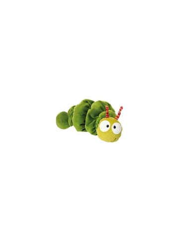 Sigikid Motorikspielzeug Rattel-Raupe, Vibrationsrassel, PlayQ Garden, 6 Monate - 3 J