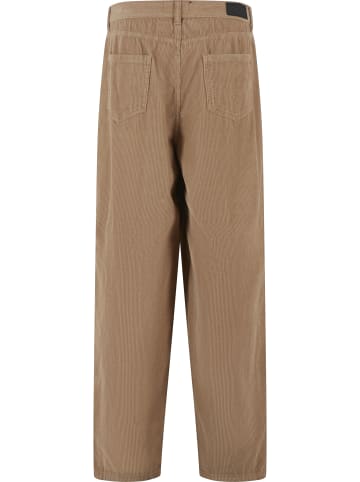 Urban Classics Corduroy Pant in unionbeige