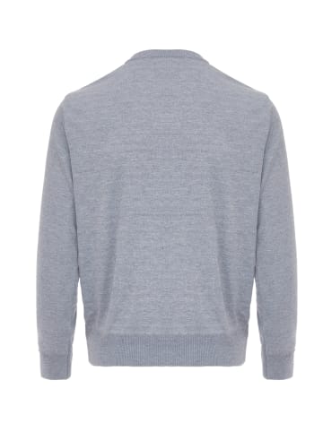VINAJA Women Pullover in Grau Melange