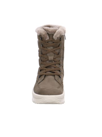 Jomos Schnürschuh in oliv