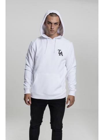 Mister Tee Sweat & Fleece - Hoody in white
