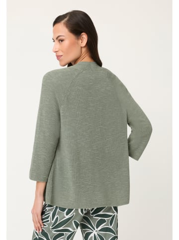 Olsen Strickhülle Olivia in schilf - 0001