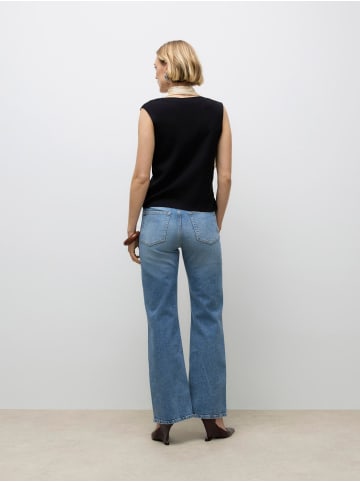 Vero Moda Weste in Black