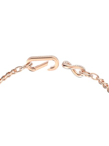 Swarovski Halskette in gold