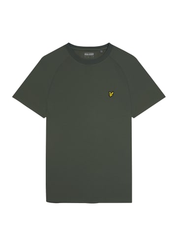 Lyle & Scott T-Shirt in Grasgrün