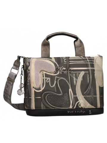 Anekke Tasche Orchestra in Beige