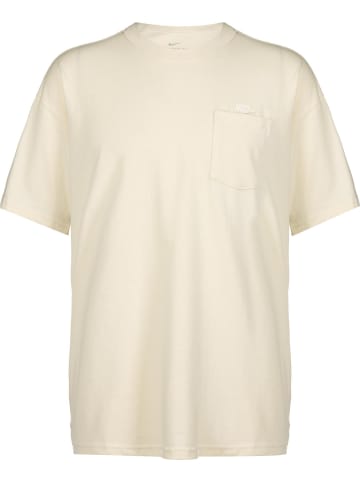 Nike Nike Herren Nike Nike Sportswear T-Shirt in coconut milk