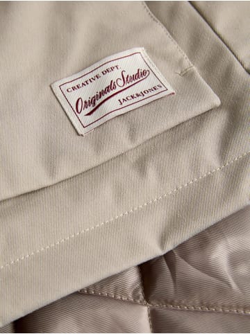 JACK & JONES PLUS Jacke in Crockery