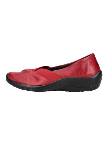 ARCOPEDICO Halbschuhe Cherry