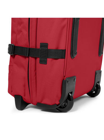 Eastpak Tranverz M 2 Rollen Trolley 67 cm in beet burgundy