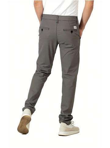 Reell Stoffhose "Superior Flex Chino" in Braun