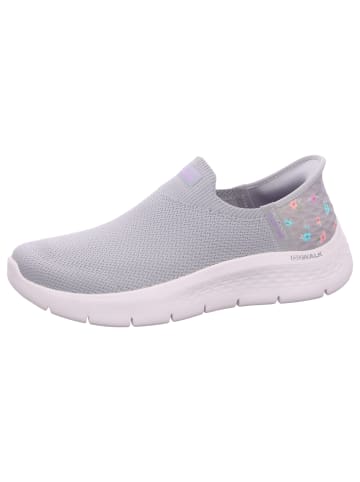Skechers Slipper Go Walk Flex in Grau