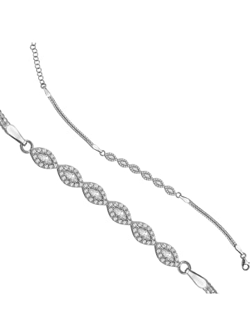 Dkeniz 925/- Sterling Silber in weiß