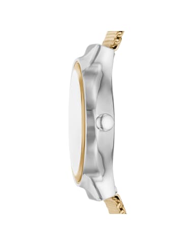 Skagen Armbanduhr in gold