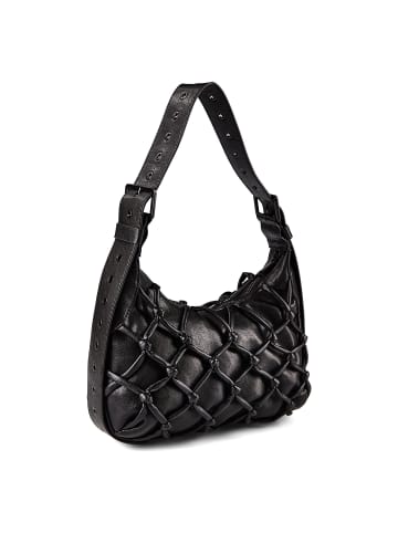 Desigual Iridio Schultertasche 26 cm black