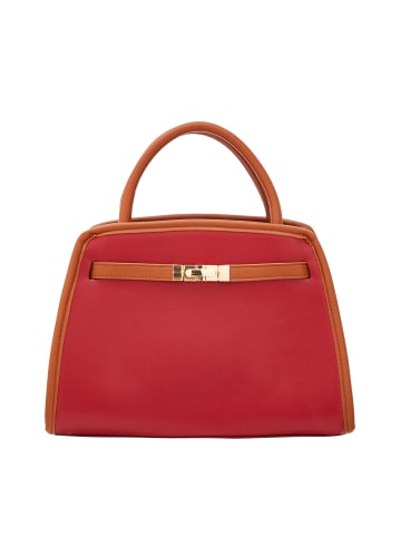 Usha Handtasche in Rot