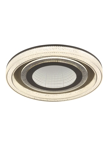 Globo lighting Deckenleuchte "ALSUNA" in anthracite