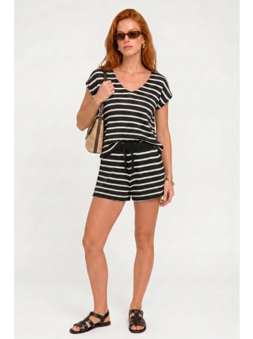 NO MATTER WHAT Blouse in Schwarz