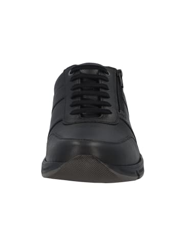 Solidus Schnürschuhe Kai - Weite K in Schwarz