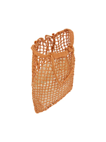 IZIA Women Shoulder Bag in Orange