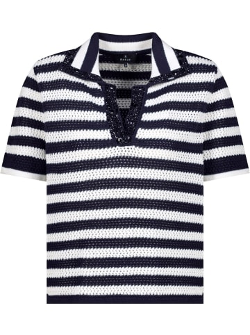 monari Pullover in Blau