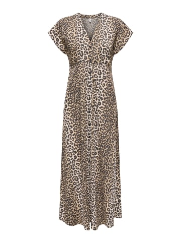 ONLY Kleid in Timber Wolf