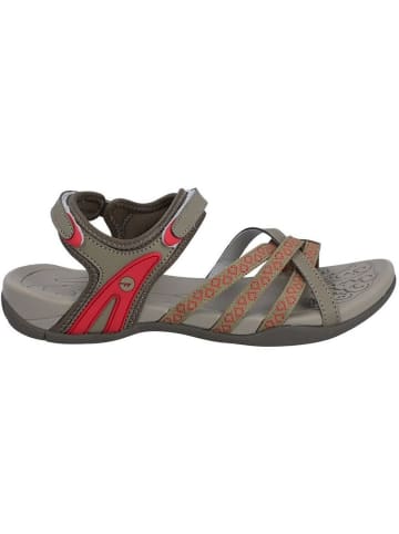 Hi-Tec Sandale "Savanna II" in Braun