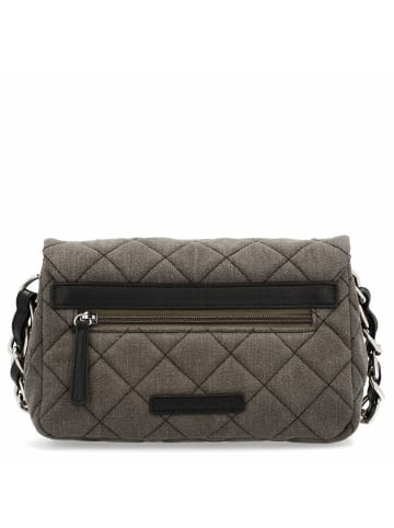 PICARD Rockstar - Schultertasche 24 cm (black) in schwarz