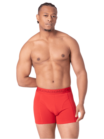Muchachomalo 6er-Set: Boxershort in Mehrfarbig - für Herren