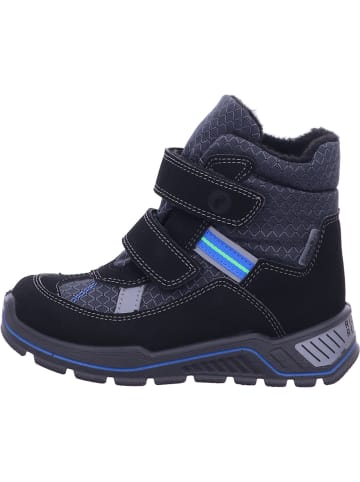 PEPINO Stiefel Kinder Gabris in Schwarz