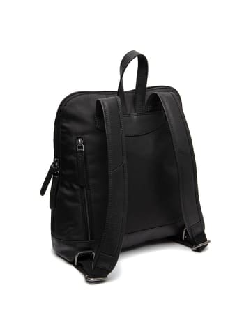 The Chesterfield Brand Nesna City Rucksack 26 cm black