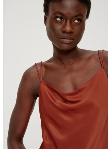 s.Oliver Bluse in 2813_dunkelorange