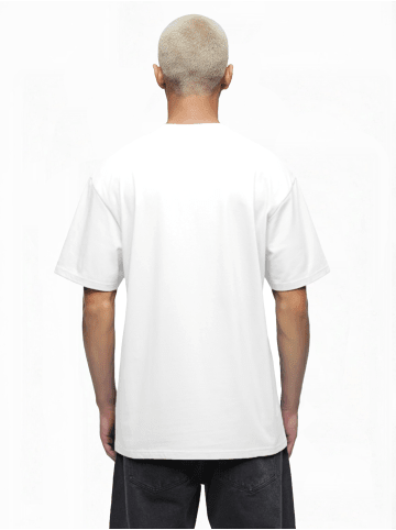 trueprodigy Oversize-Shirt Jamie in Weiß