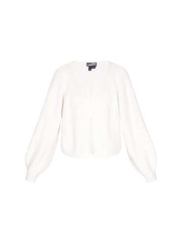 DreiMaster Vintage Women Cardigan in offwhite