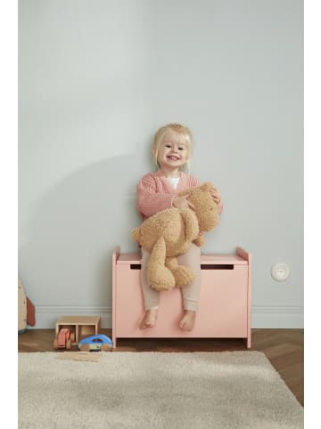 Kids Concept Spielkiste Star in Apricot