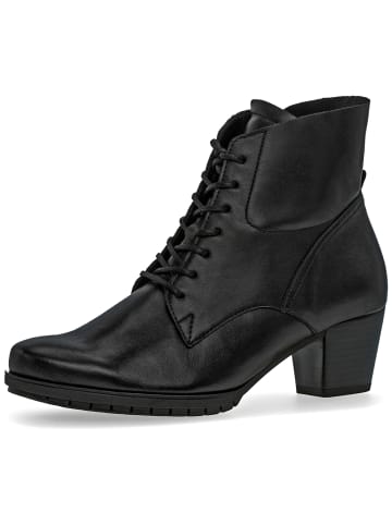 Gabor Schnürboot in schwarz