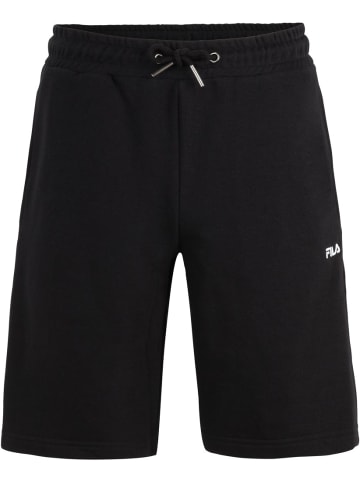 Fila Short in Schwarz