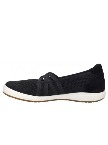 Josef Seibel Ballerina Caren 67 in Schwarz