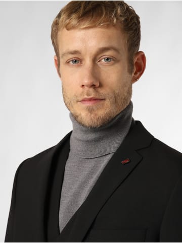 Finshley & Harding London Baukasten-Sakko Brixdon in schwarz