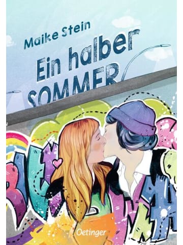 Oetinger Kinderbuch - Ein halber Sommer