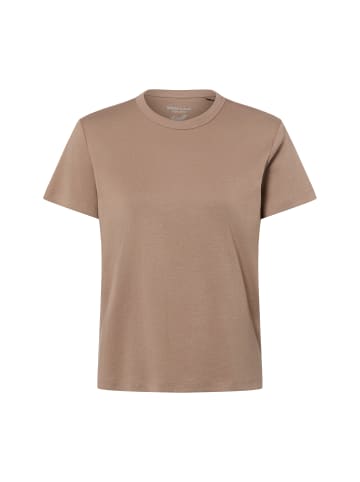 Marie Lund T-Shirt in taupe - 0034