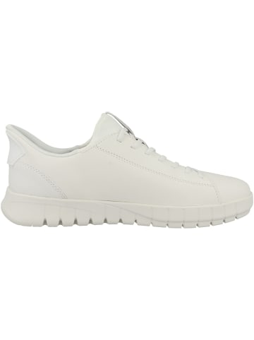 Geox Sneaker low U Flextride Plus A in weiss