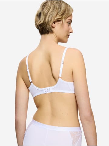Triumph Bügel-BH Wild Azalea Florale in white