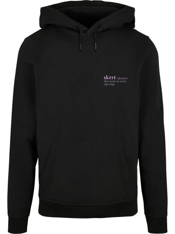 Mister Tee Sweat & Fleece - Hoody in black