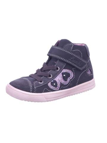 Lurchi Mädchen Stiefel Susa in grau