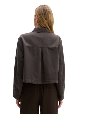 Marc O'Polo Indoor-Jacke A-Shape in Burnt Coffee