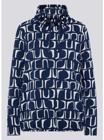 Rabe T-Shirt in Dunkelblau