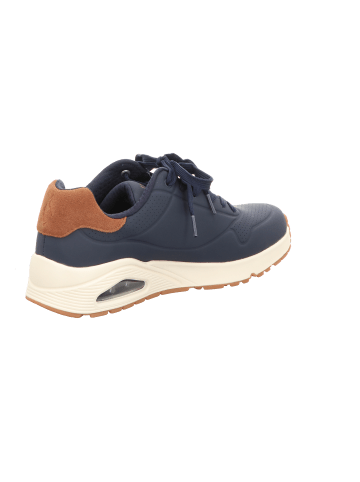 Skechers Schnürschuh in blau
