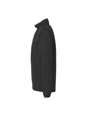 uhlsport  Übergangsjacke Essential Allwetterjacke in schwarz